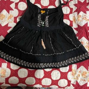 FP tank size l -